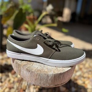 Nike SB Ultralight Portmore II (Olive)